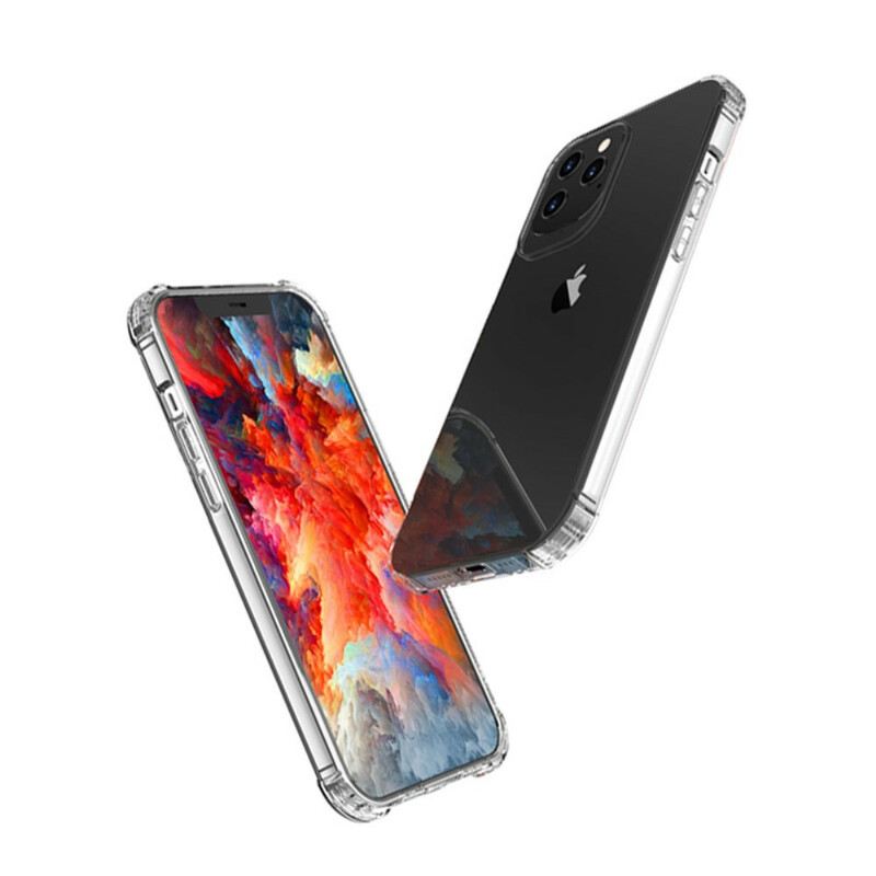Maskica iPhone 12 Mini Nxe Transparent