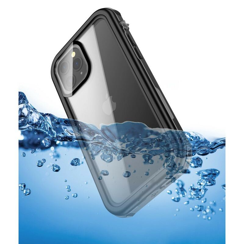 Maskica iPhone 12 Mini Prozirna Vodootporna