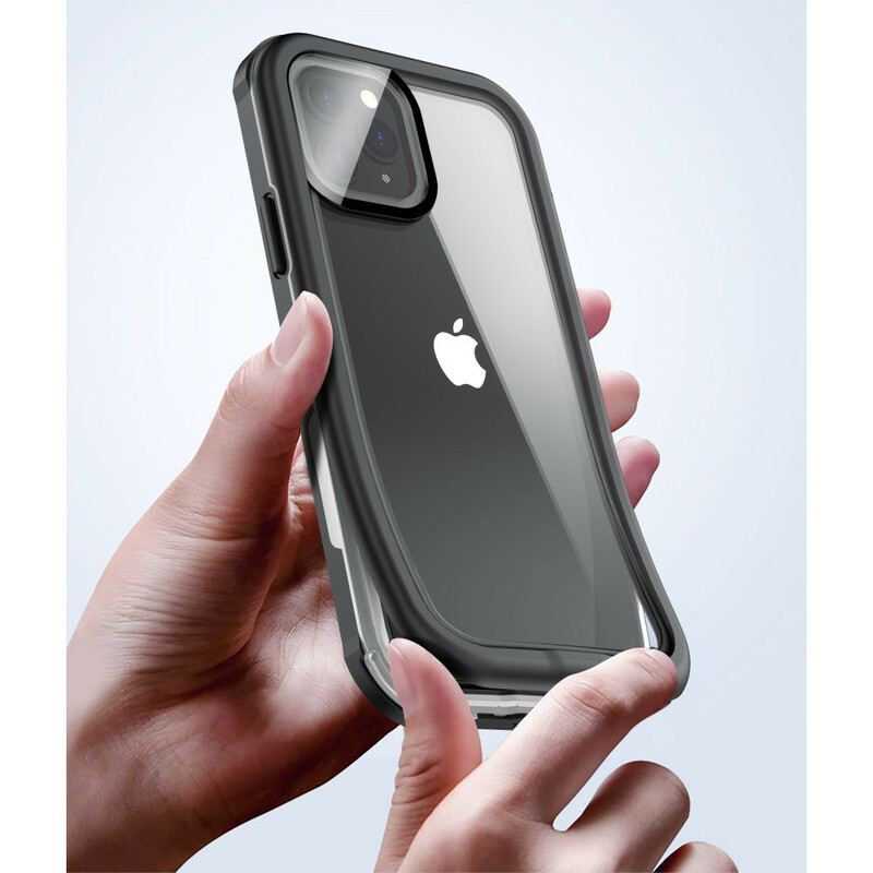 Maskica iPhone 12 Mini Prozirna Vodootporna