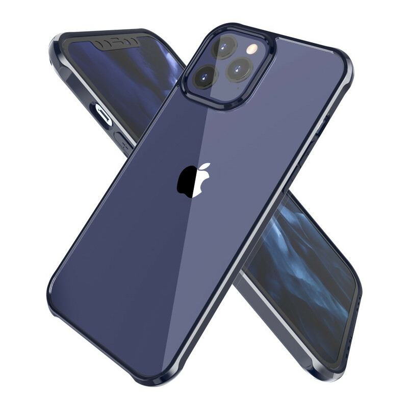 Maskica iPhone 12 Mini Prozirni Leeu Dizajn