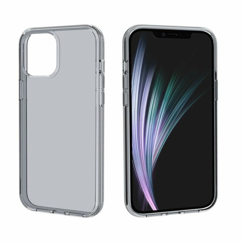 Maskica iPhone 12 Mini Prozirno U Boji