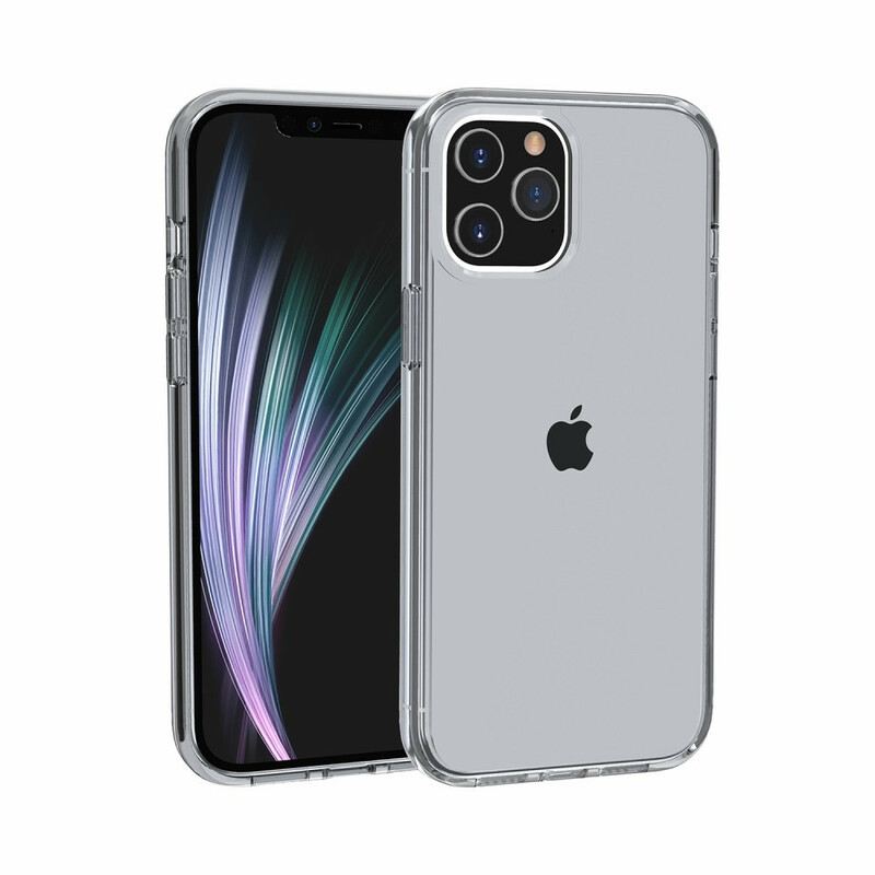 Maskica iPhone 12 Mini Prozirno U Boji