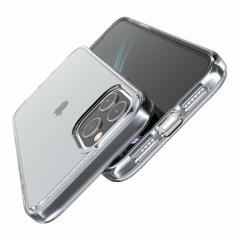 Maskica iPhone 12 Mini Prozirno U Boji