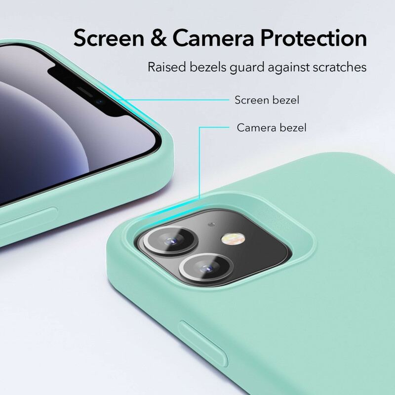Maskica iPhone 12 Mini Serija Oblaka Esr
