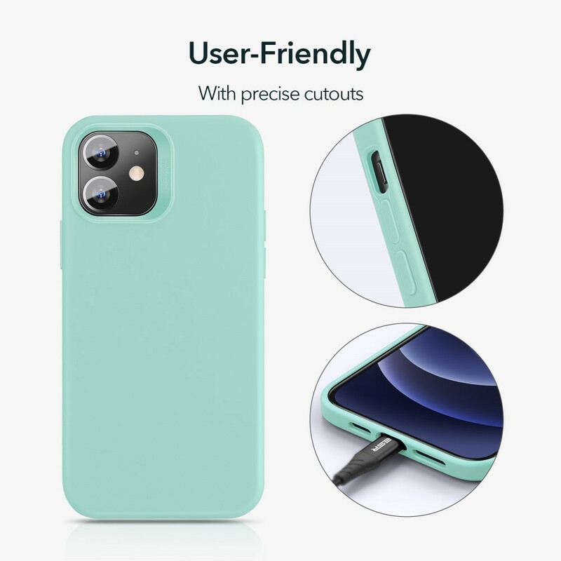 Maskica iPhone 12 Mini Serija Oblaka Esr