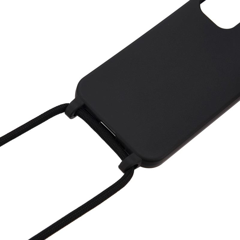 Maskica iPhone 12 Mini Silikon I Kabel