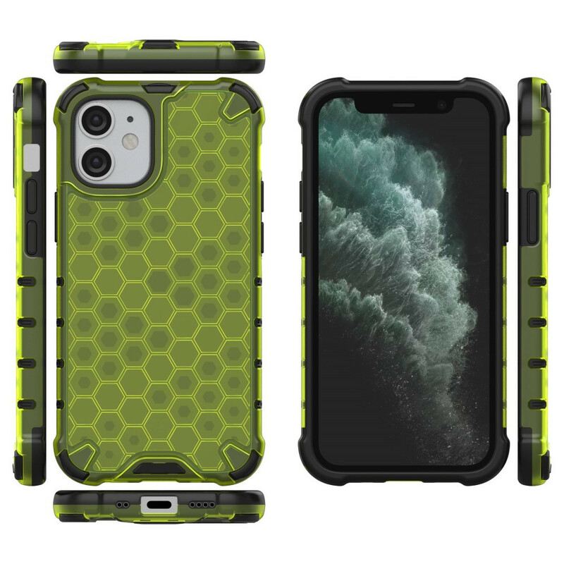 Maskica iPhone 12 Mini Stil Saća