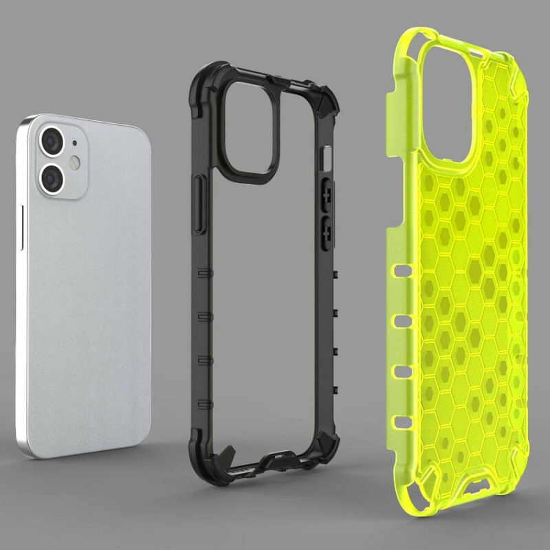 Maskica iPhone 12 Mini Stil Saća