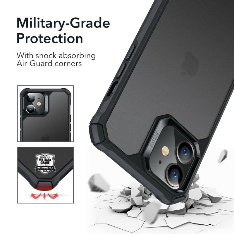 Maskica iPhone 12 Mini Zračni Oklop Serije Esr