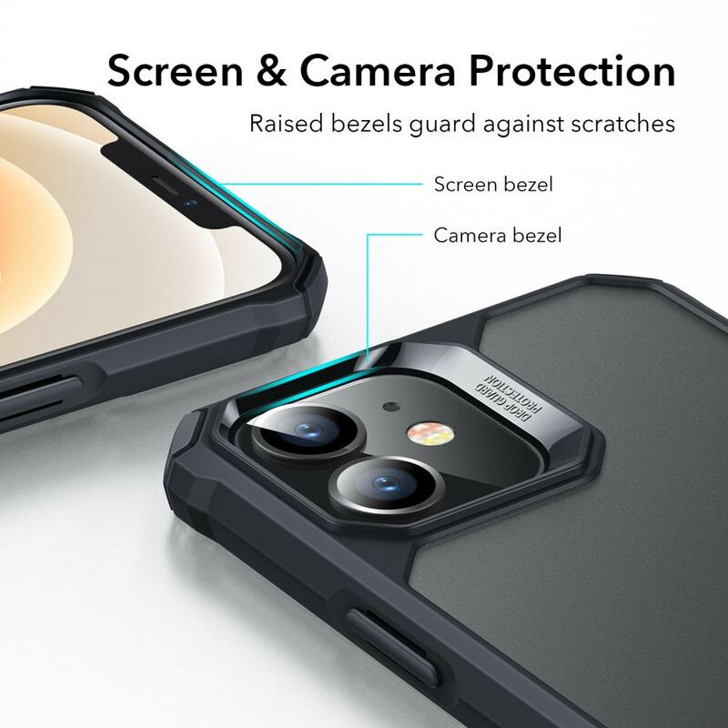 Maskica iPhone 12 Mini Zračni Oklop Serije Esr