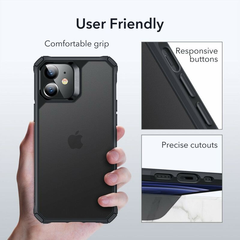 Maskica iPhone 12 Mini Zračni Oklop Serije Esr