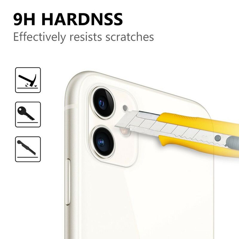 Zaštitna Leća Od Kaljenog Stakla Za iPhone 12 / 12 Mini
