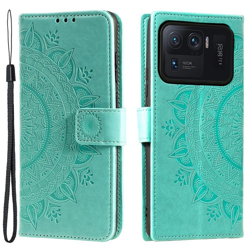 Futrola Xiaomi Mi 11 Ultra Mandala Sunca