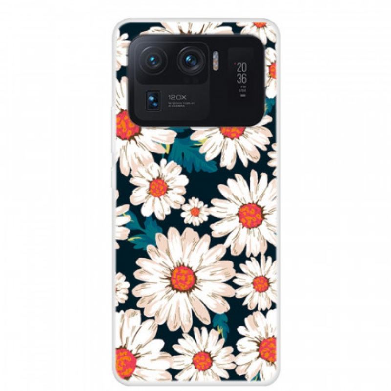 Maskica Xiaomi Mi 11 Ultra Tratinčice