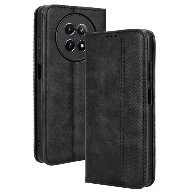 Flip Futrola Za Realme 12 / 12x 5g Vintage Friz