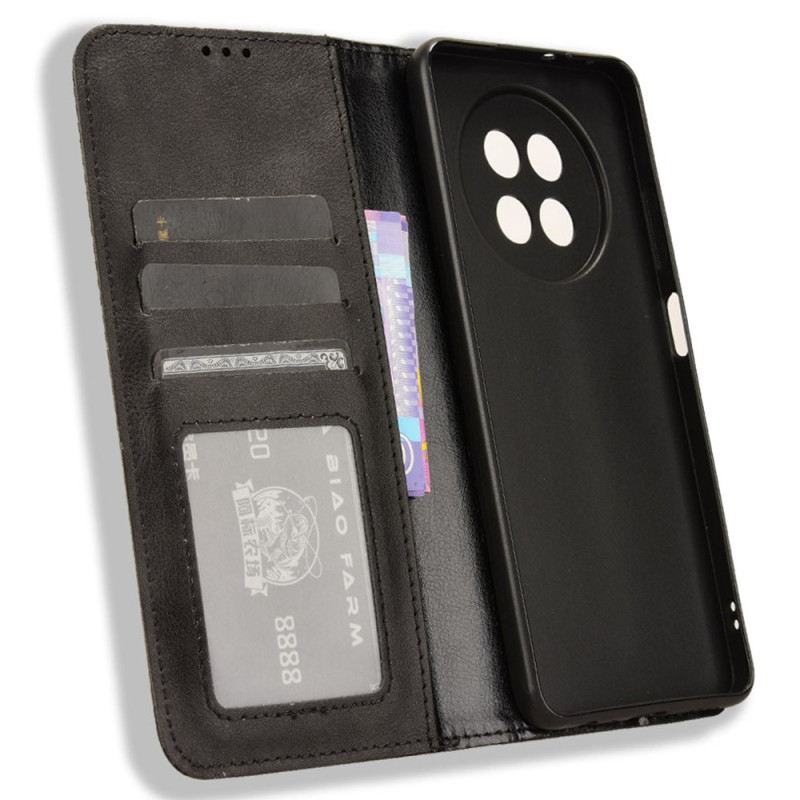 Flip Futrola Za Realme 12 / 12x 5g Vintage Friz
