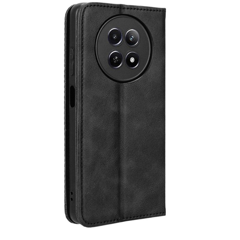 Flip Futrola Za Realme 12 / 12x 5g Vintage Friz