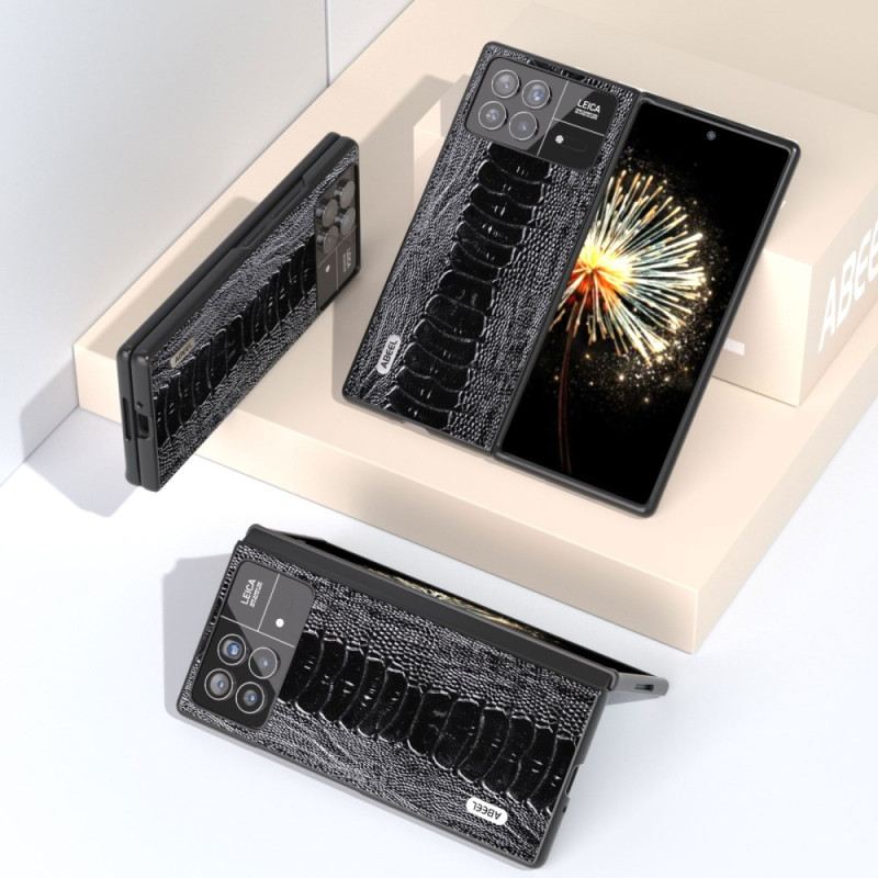 Maskica Xiaomi Mix Fold 3 Efekt Krokodila Abeel