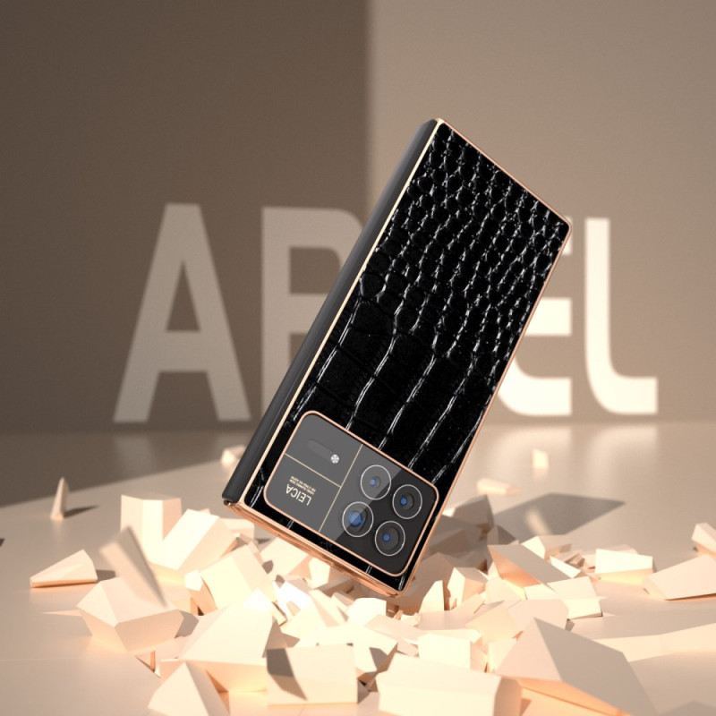 Maskica Xiaomi Mix Fold 3 Stil Krokodila
