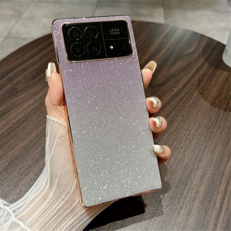 Maskica Xiaomi Mix Fold 3 Svjetlucanje