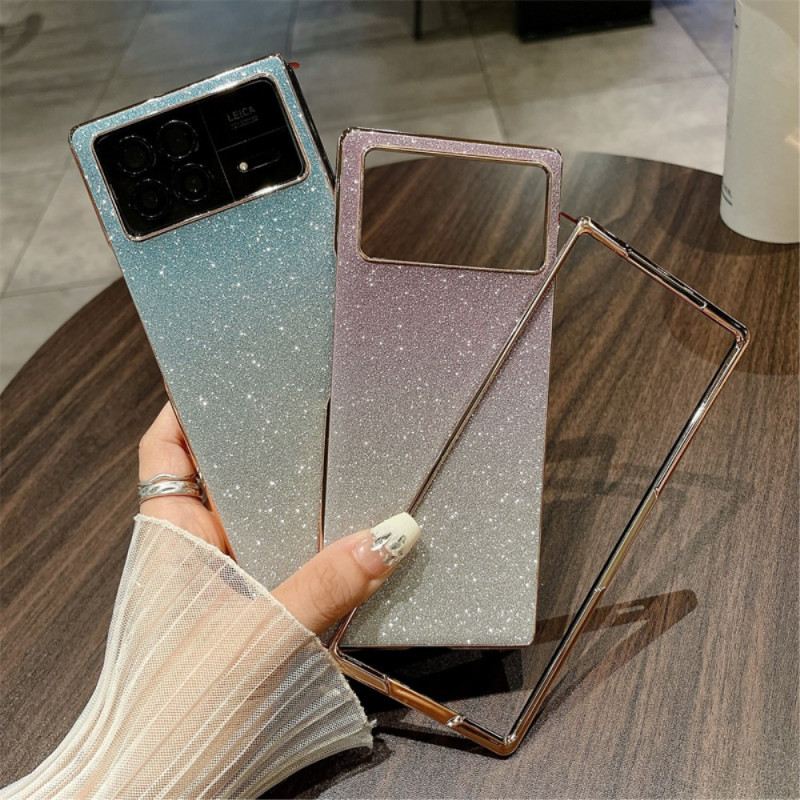 Maskica Xiaomi Mix Fold 3 Svjetlucanje