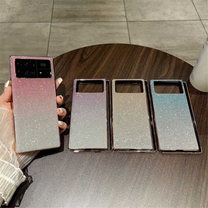 Maskica Xiaomi Mix Fold 3 Svjetlucanje
