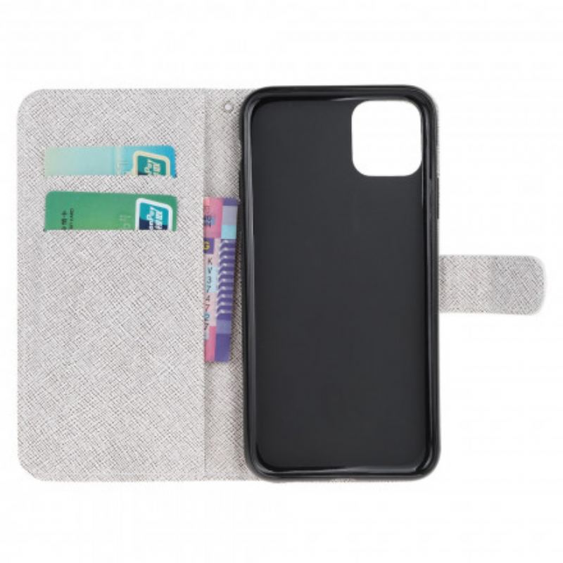 Futrola Samsung Galaxy A22 5G Dragonflies S Remenčićima