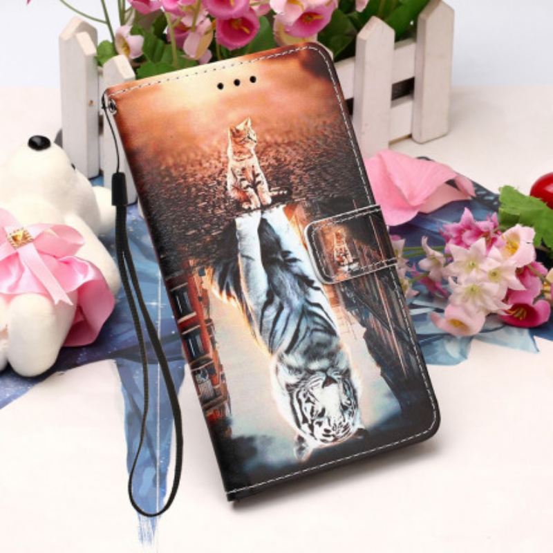 Futrola Samsung Galaxy A22 5G Mače
