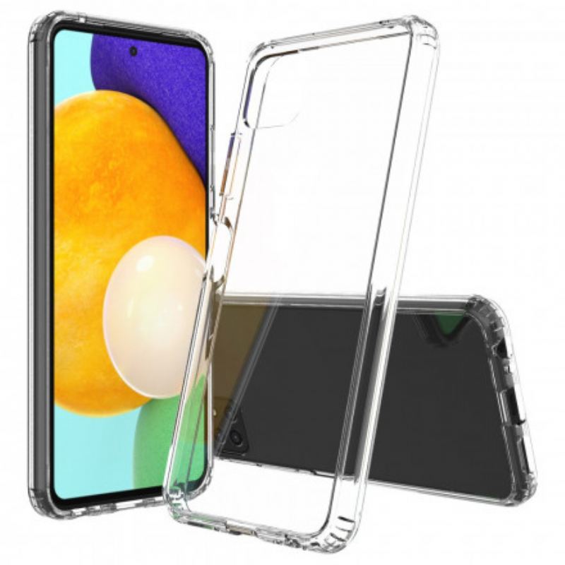 Maskica Samsung Galaxy A22 5G Bešavni Ojačani Uglovi