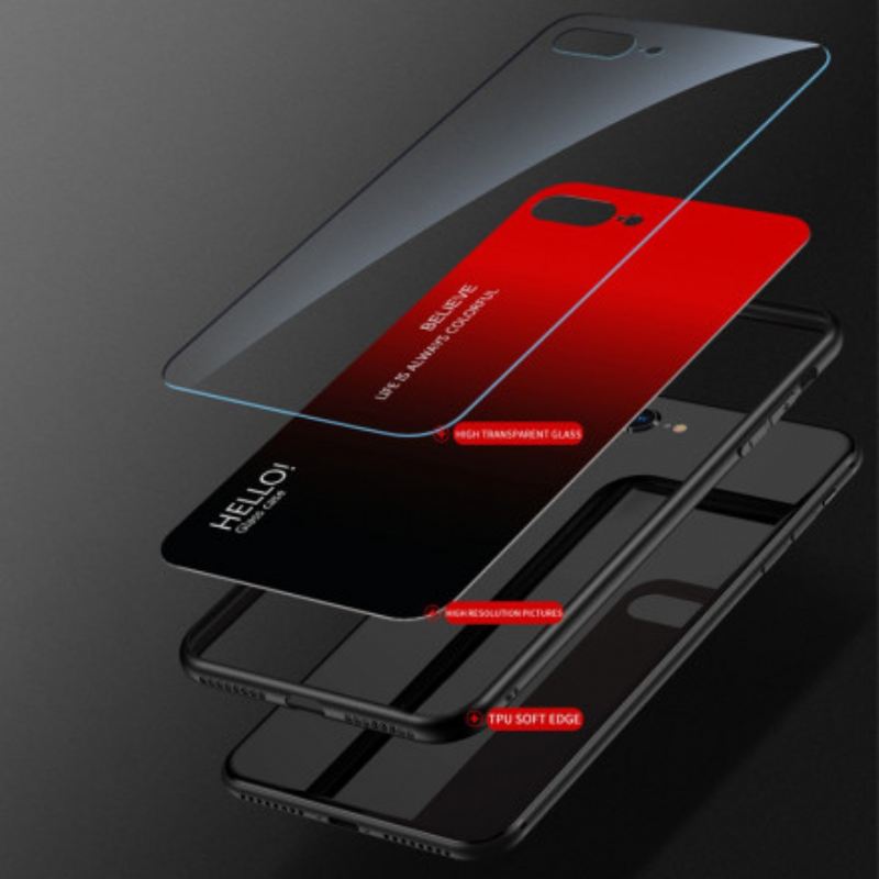 Maskica Samsung Galaxy A22 5G Kaljeno Staklo Pozdrav