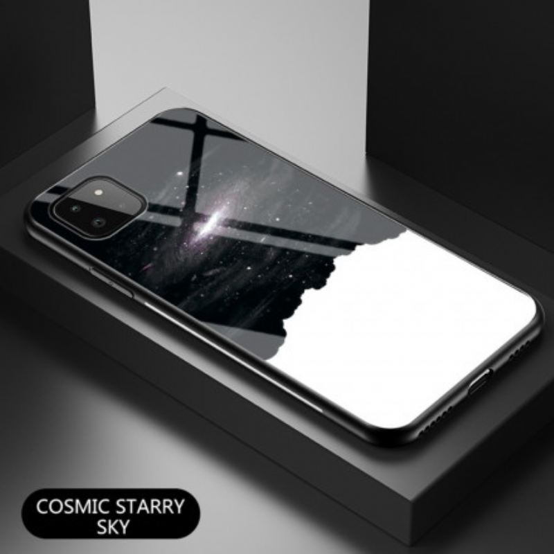 Maskica Samsung Galaxy A22 5G Ljepota Kaljeno Staklo