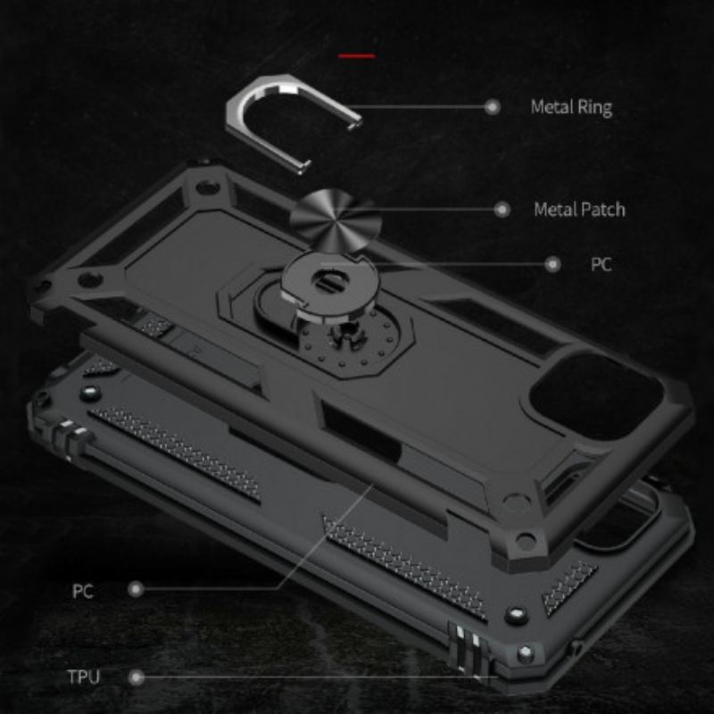 Maskica Samsung Galaxy A22 5G Vrhunski Prsten