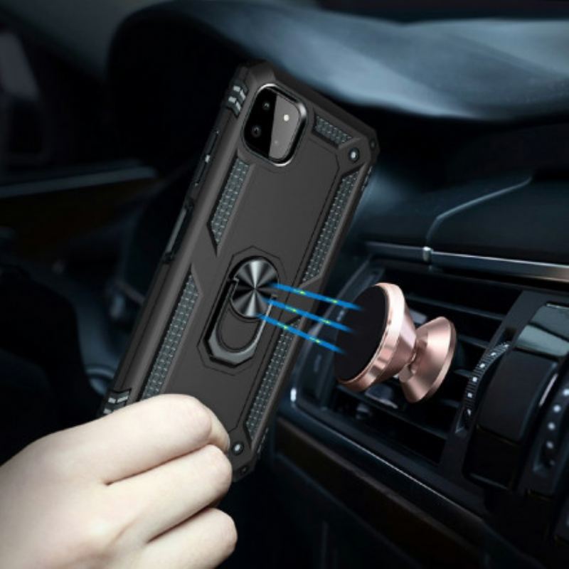 Maskica Samsung Galaxy A22 5G Vrhunski Prsten
