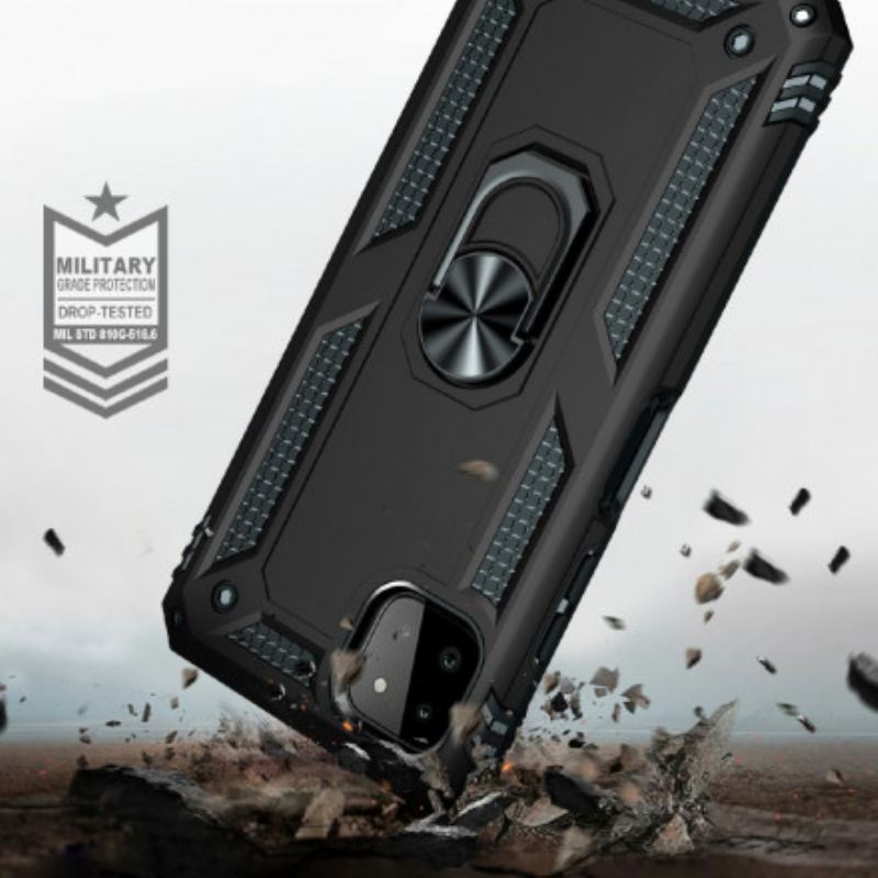 Maskica Samsung Galaxy A22 5G Vrhunski Prsten