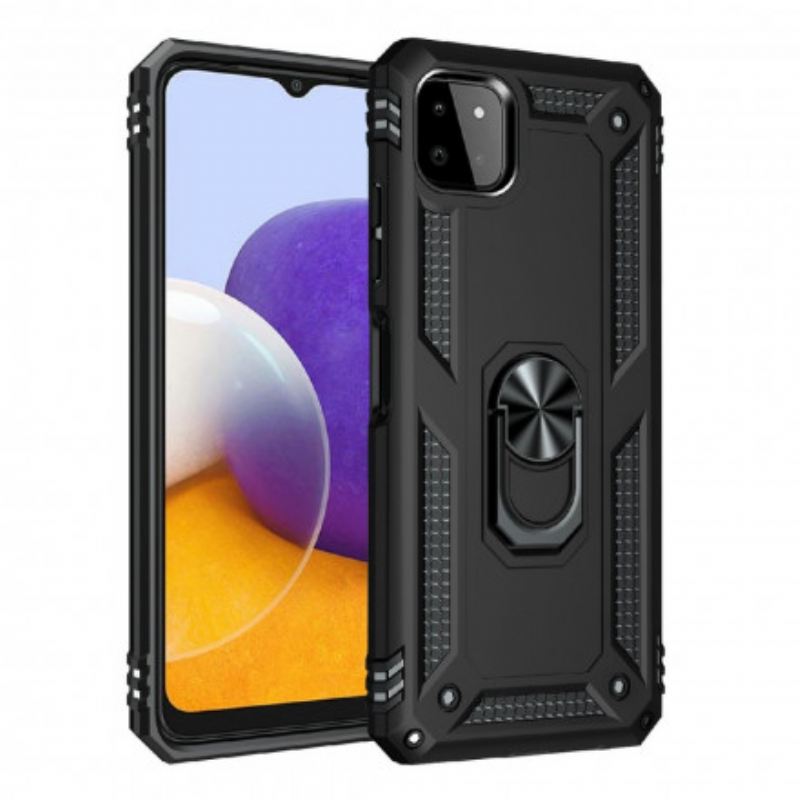 Maskica Samsung Galaxy A22 5G Vrhunski Prsten
