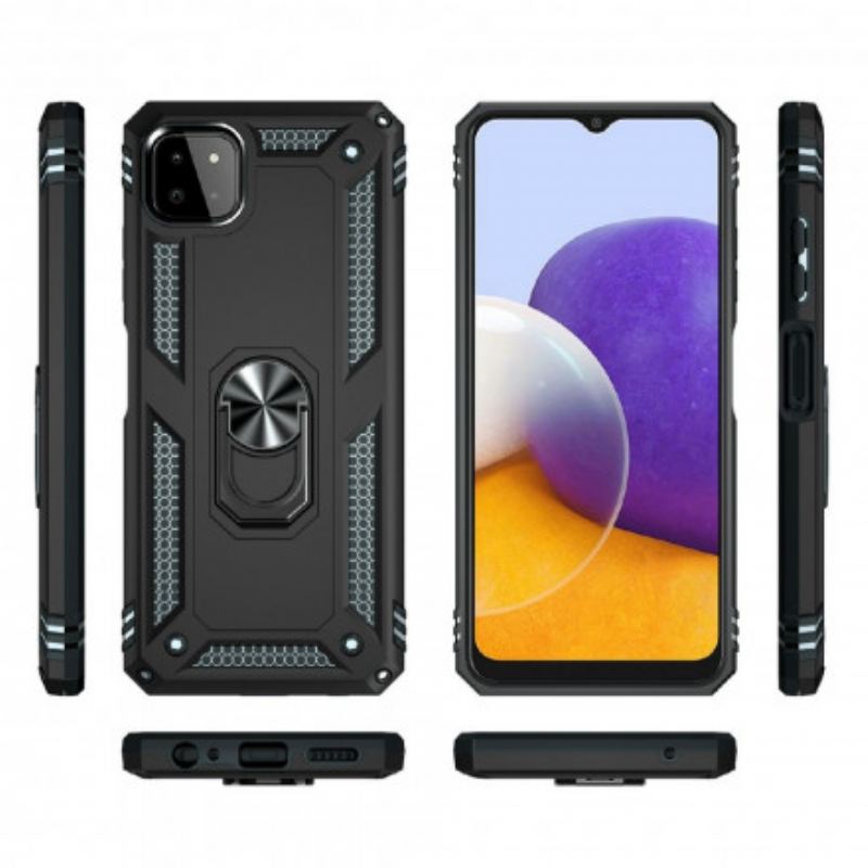 Maskica Samsung Galaxy A22 5G Vrhunski Prsten