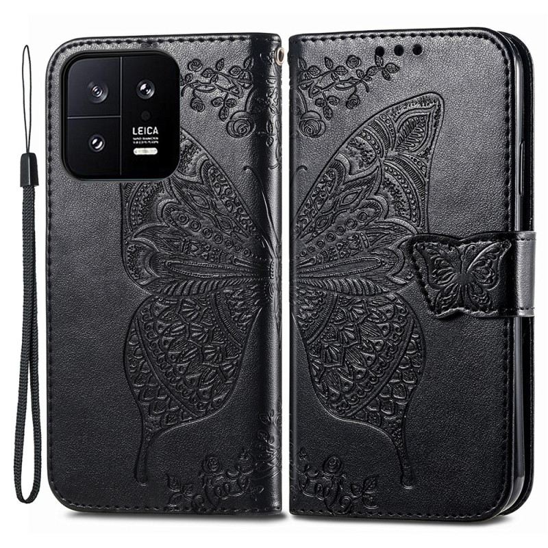 Futrola Xiaomi 13 Barokni Leptir