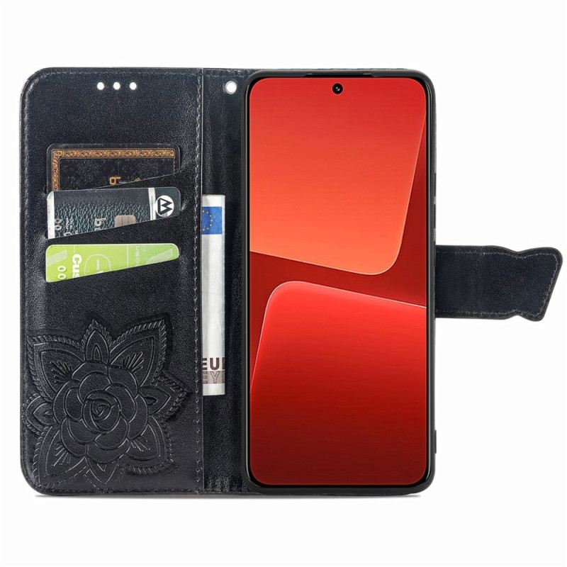 Futrola Xiaomi 13 Barokni Leptir