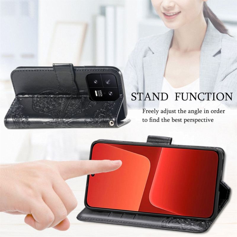 Futrola Xiaomi 13 Barokni Leptir