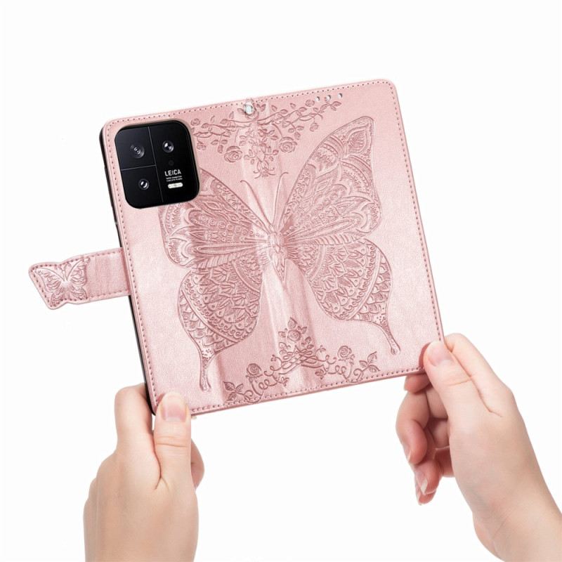 Futrola Xiaomi 13 Barokni Leptir
