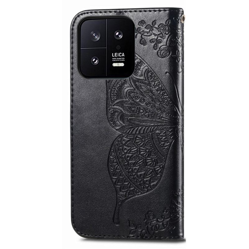 Futrola Xiaomi 13 Barokni Leptir