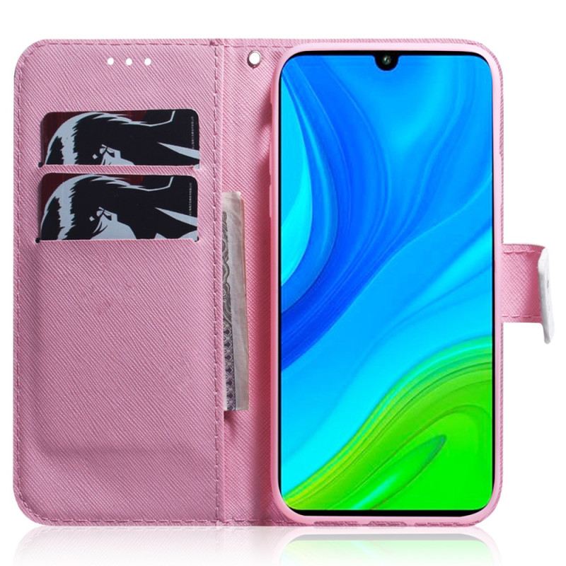 Futrola Xiaomi 13 Cvijet Ruže S Remenčićima