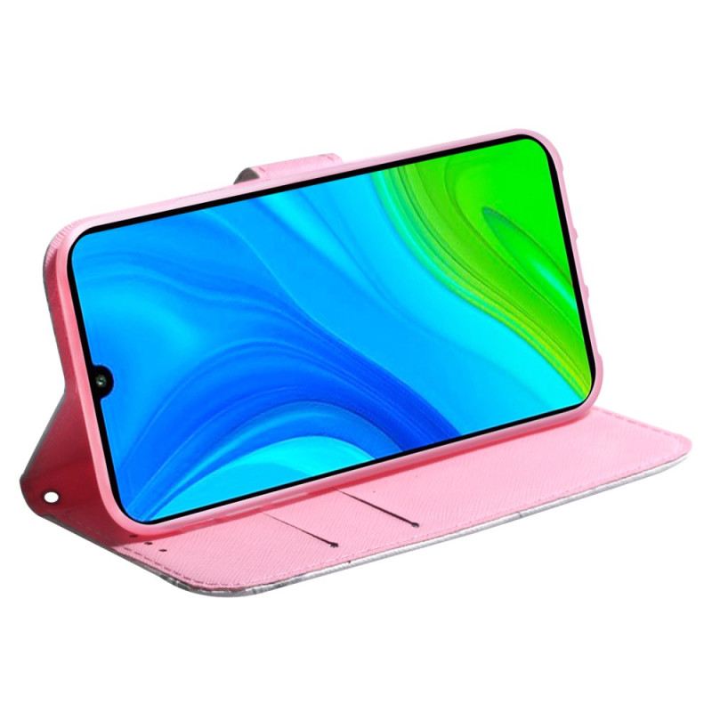 Futrola Xiaomi 13 Cvijet Ruže S Remenčićima