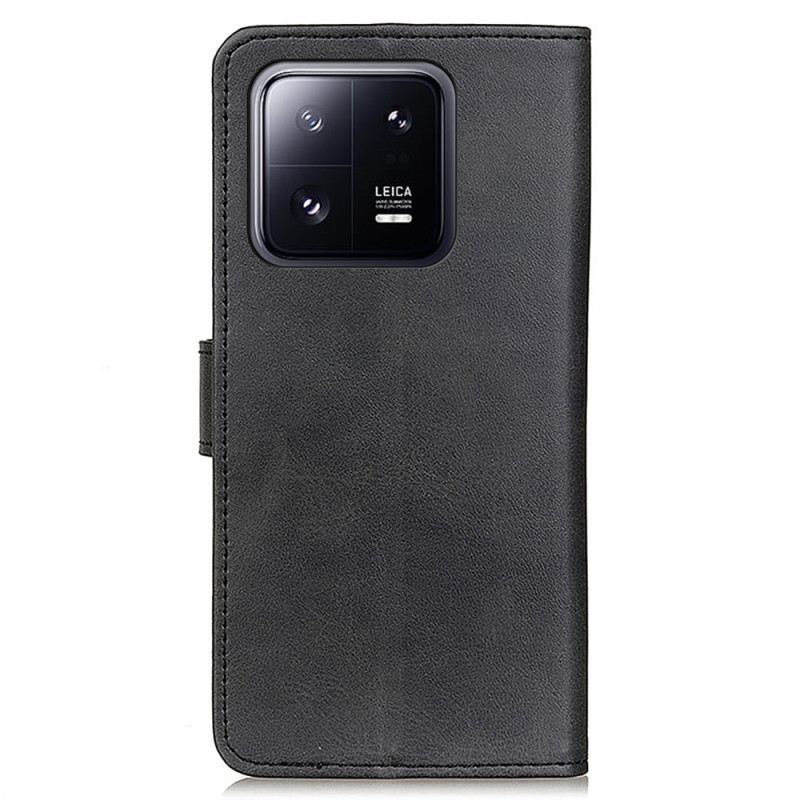 Futrola Xiaomi 13 Mat Umjetna Koža