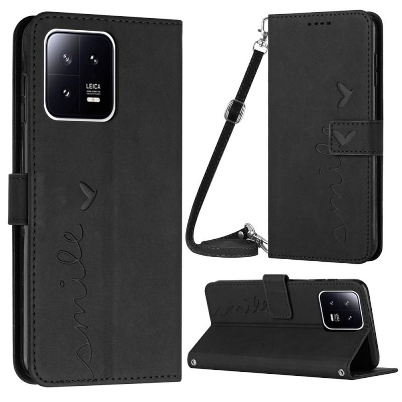 Futrola Xiaomi 13 Nasmiješite Se Užetom