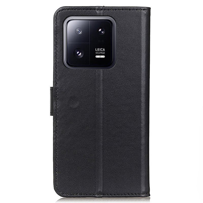 Futrola Xiaomi 13 Obična Umjetna Koža