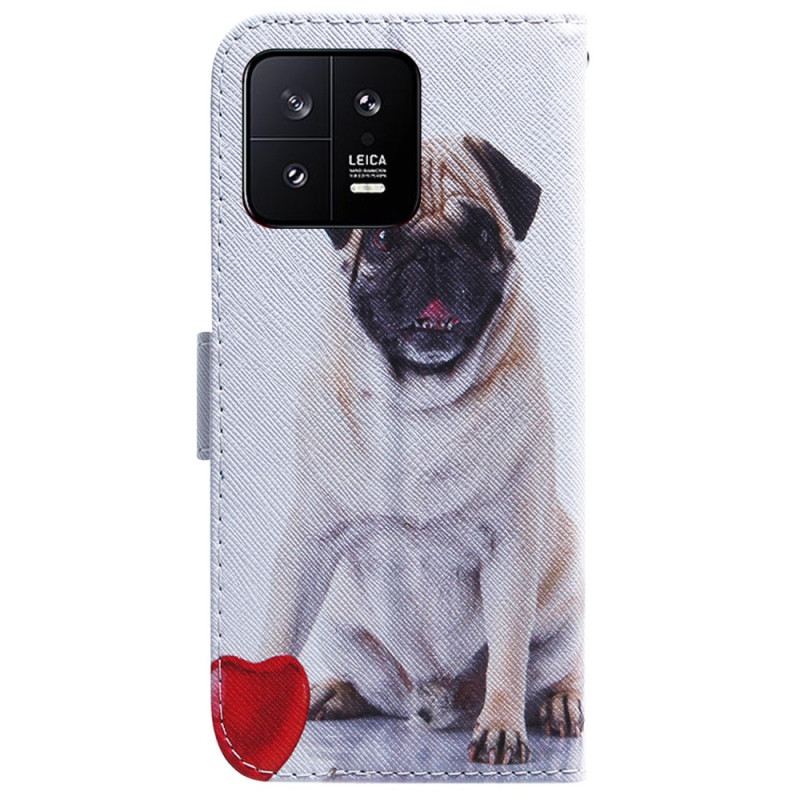 Futrola Xiaomi 13 Pas Mops