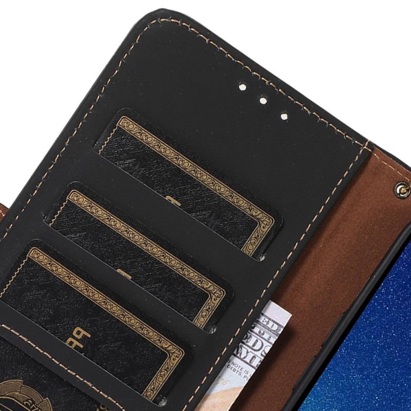 Futrola Xiaomi 13 Rfid Zaštita Od Prave Kože