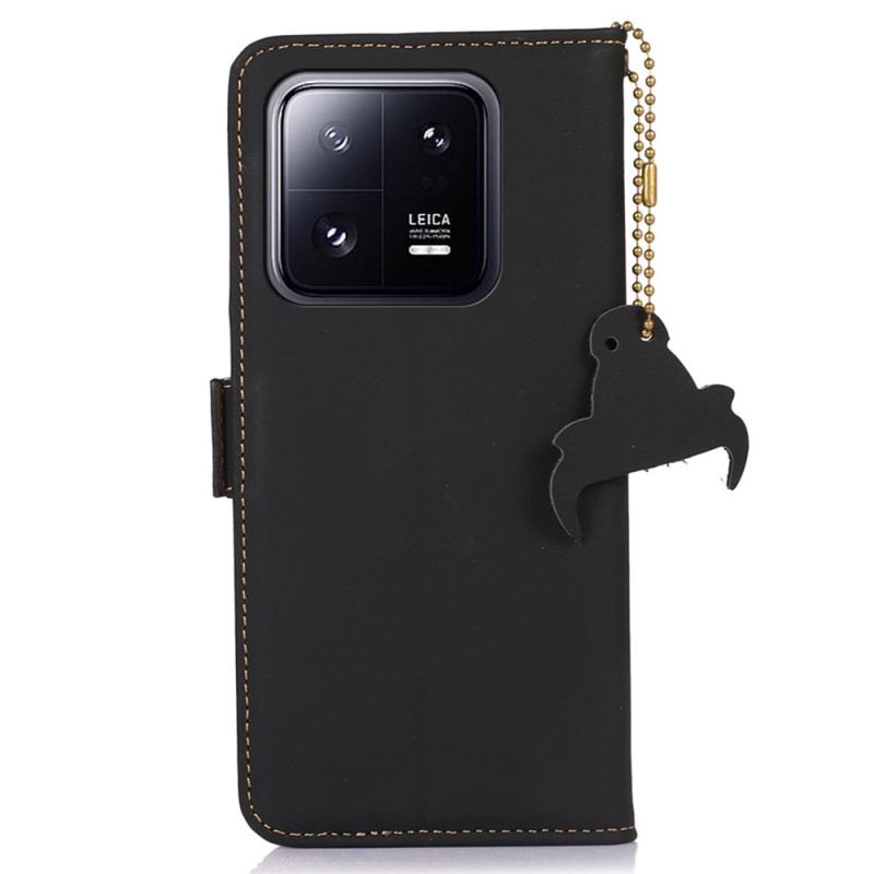 Futrola Xiaomi 13 Rfid Zaštita Od Prave Kože