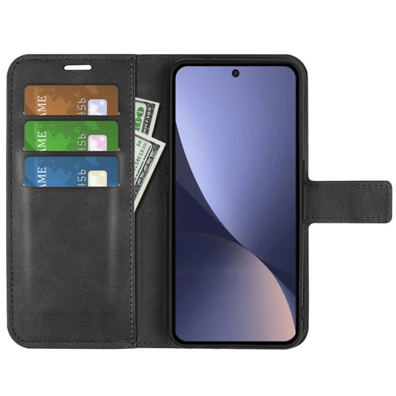 Futrola Xiaomi 13 Tekstura Kože